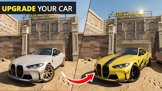 Mechanic: Car Tuning Simulator screenshot