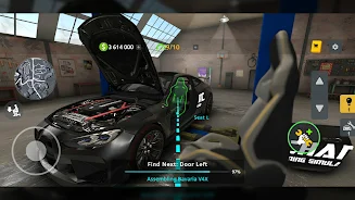 Mechanic: Car Tuning Simulator screenshot
