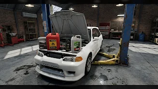 Mechanic: Car Tuning Simulator screenshot