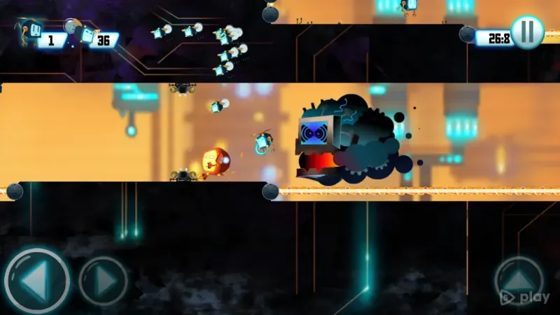 Mechanic Escape 1.5.2 screenshot 2