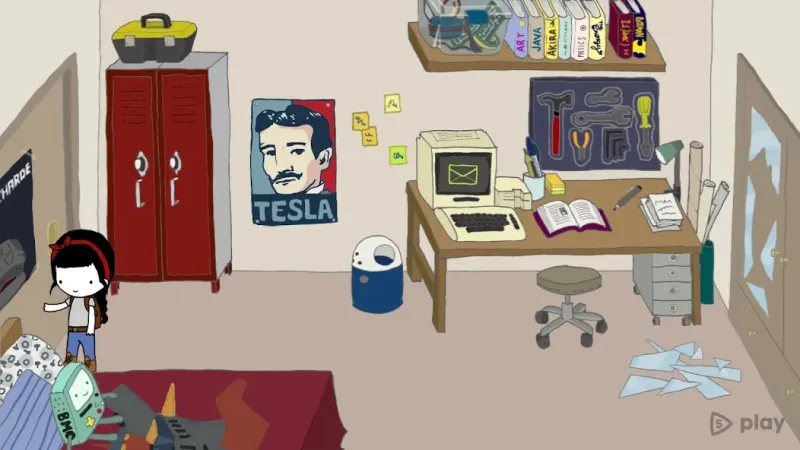 MechaNika screenshot 1