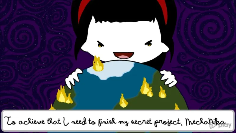 MechaNika screenshot 2