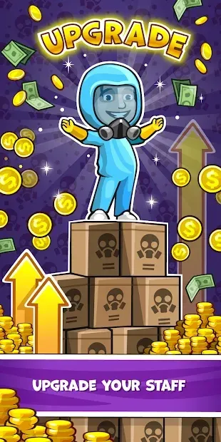 Medical Idle Factory 0.0.06 screenshot 3