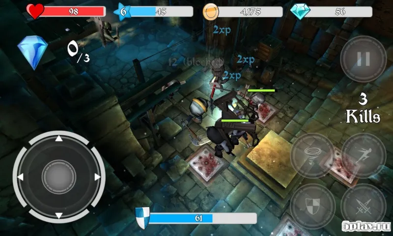 Medieval Apocalypse screenshot 3