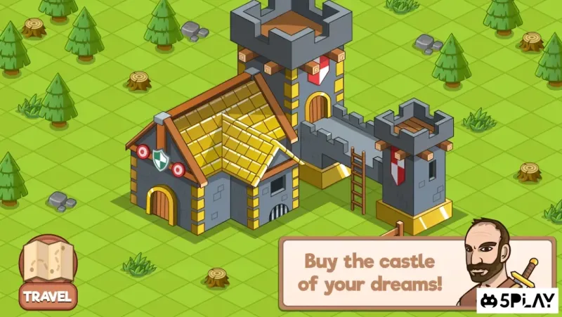 Medieval Life screenshot 1