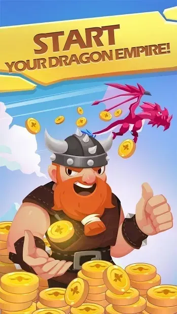 MeDragons - Clicker & Idle Game 1.0.18 screenshot 4