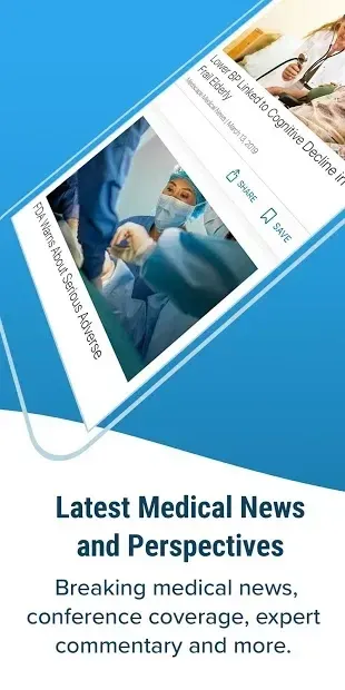 Medscape screenshot 2