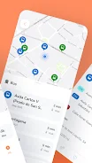 Meep - Personalized routes screenshot