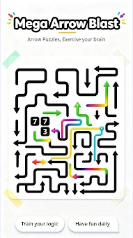 Mega Arrow Blast screenshot