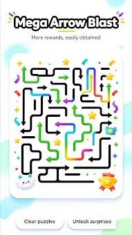 Mega Arrow Blast screenshot