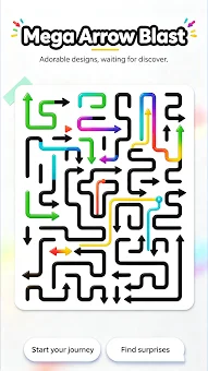 Mega Arrow Blast screenshot