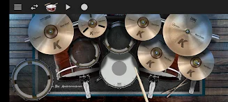 Mega Drum: Drum Set Game screenshot