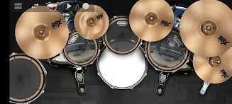 Mega Drum: Drum Set Game screenshot