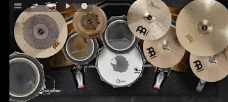 Mega Drum: Drum Set Game screenshot