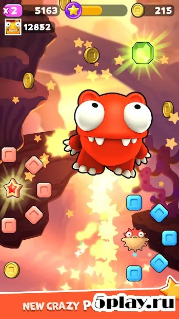 Mega Jump Infinite screenshot 1