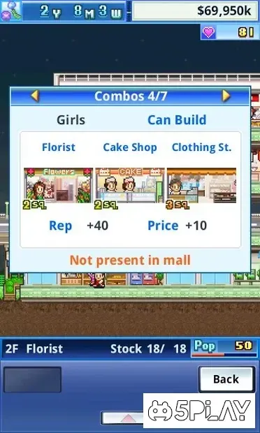 Mega Mall Story screenshot 3