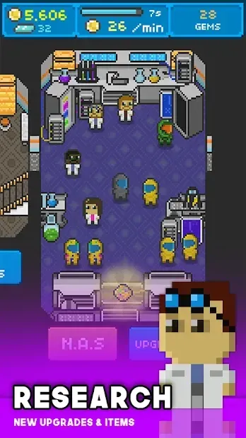 Mega Museum screenshot 2