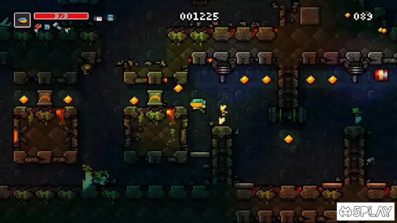 Meganoid(2017) 2.0.3 screenshot 1