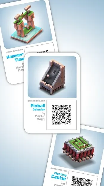 Mekorama 1.6.0 screenshot 2