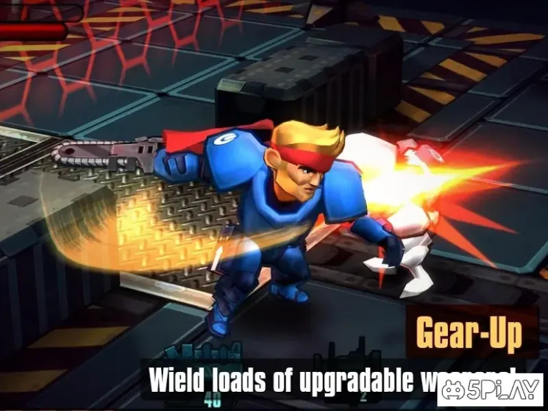 Meltdown Premium screenshot 3