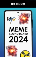 Meme Soundboard 2025 screenshot
