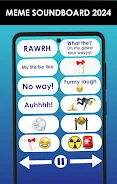Meme Soundboard 2025 screenshot
