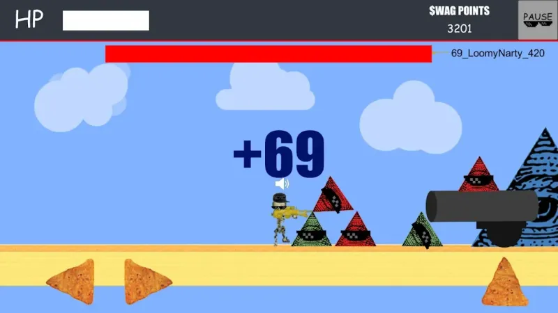 MEMES 420 ADVENTURE 3.0 v1.2 screenshot 2