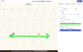 MeMo:Ry - decorate diary screenshot