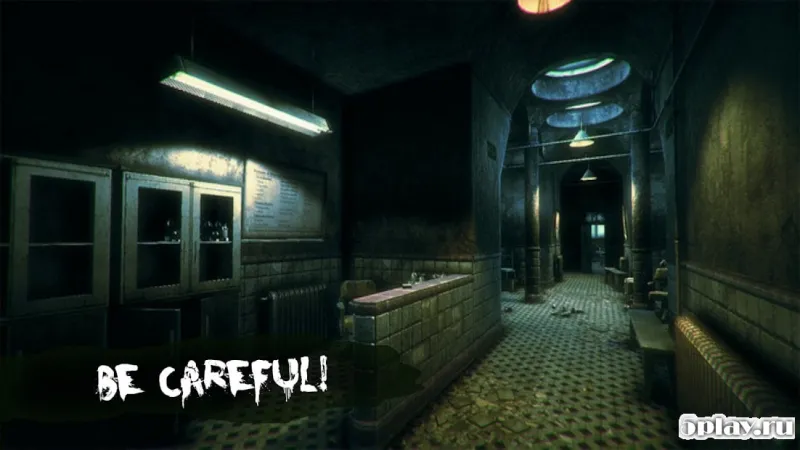 Mental Asylum screenshot 3