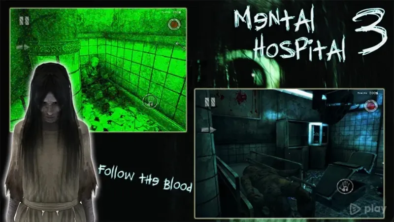 Mental Hospital III Remastered 2.01 screenshot 2