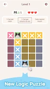 Meowdoku screenshot