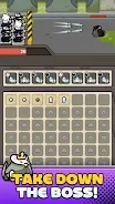 Meowlice Squad: Idle Defense screenshot