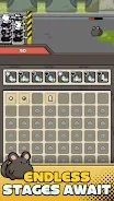 Meowlice Squad: Idle Defense screenshot