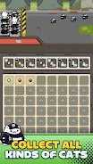Meowlice Squad: Idle Defense screenshot