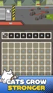 Meowlice Squad: Idle Defense screenshot