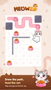 Meowzip: Cat Logic Puzzle screenshot