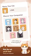 Meowzip: Cat Logic Puzzle screenshot
