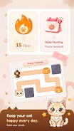 Meowzip: Cat Logic Puzzle screenshot