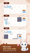 Meowzip: Cat Logic Puzzle screenshot