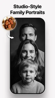MePic－AI Photo Video Generator screenshot