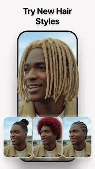MePic－AI Photo Video Generator screenshot