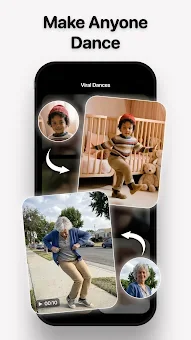 MePic－AI Photo Video Generator screenshot
