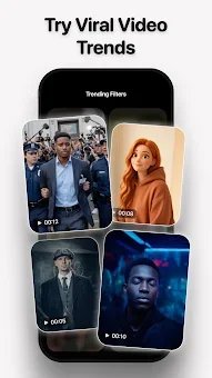 MePic－AI Photo Video Generator screenshot