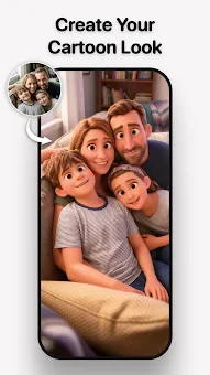 MePic－AI Photo Video Generator screenshot