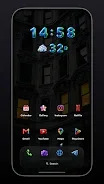 Mercury Icon Pack screenshot