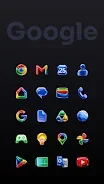 Mercury Icon Pack screenshot