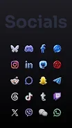 Mercury Icon Pack screenshot