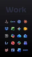 Mercury Icon Pack screenshot