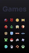 Mercury Icon Pack screenshot