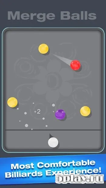 Merge Balls screenshot 1